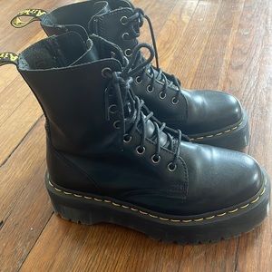 Dr Marten Jadon Black